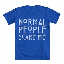 Normal People Scare Me Boys'